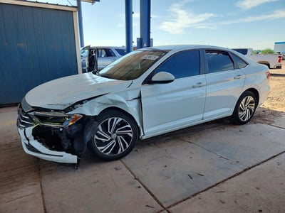 3VWE57BU9MM****** 2021 Volkswagen Jetta