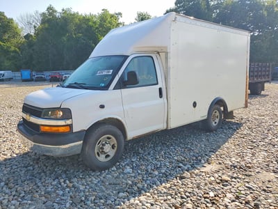 1GB0GRFG9L1****** 2020 Chevrolet Express