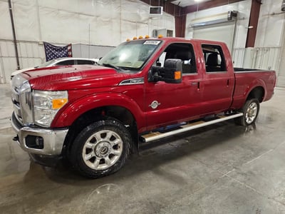 1FT8W3BT2FE****** 2015 Ford F-350