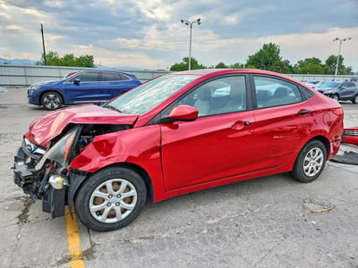 KMHCT4AE7CU****** 2012 Hyundai Accent