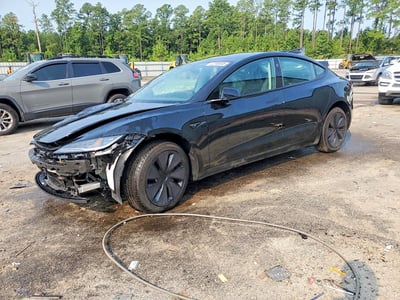 5YJ3E1EA6TF****** 2026 Tesla Model 3