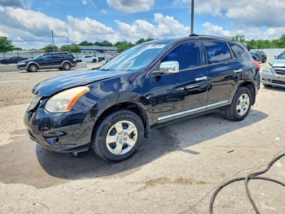 JN8AS5MV6BW****** 2011 Nissan Rogue
