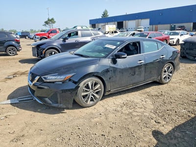 1N4AA6CV0MC****** 2021 Nissan Maxima