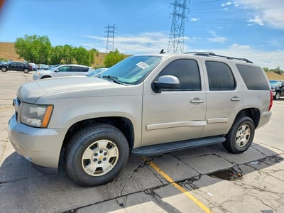 2009 Chevrolet Tahoe