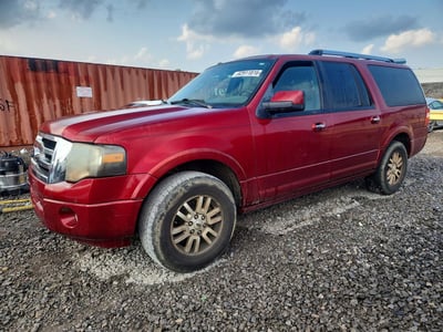 1FMJK1K56DE****** 2013 Ford Expedition