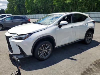 JTJGGCEZ0R5****** 2024 Lexus NX
