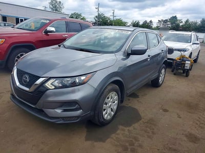JN1BJ1CW9LW****** 2020 Nissan Rogue Sport