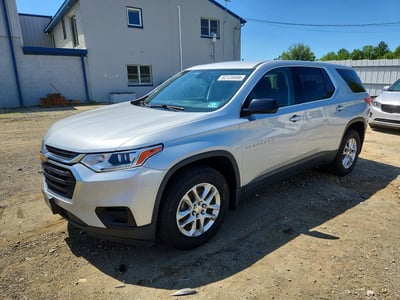 1GNEVFKW5LJ****** 2020 Chevrolet Traverse