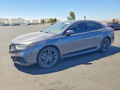 2018 Acura TLX