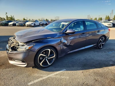 2019 Honda Accord