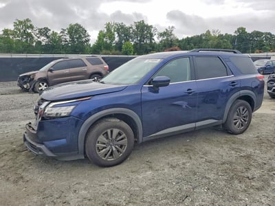 2022 Nissan Pathfinder