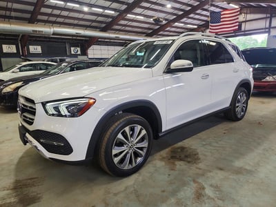 4JGFB4KB3LA****** 2020 Mercedes-Benz GLE-Class