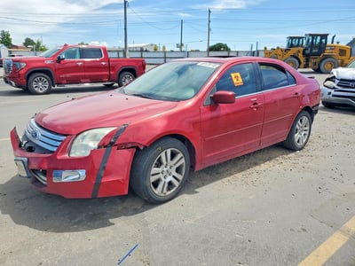 3FAHP08159R****** 2009 Ford Fusion