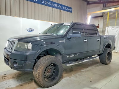 5LTPW16597F****** 2007 Lincoln Mark Series