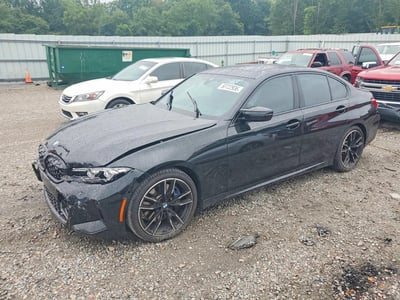 3MW49FS02R8****** 2024 BMW 3 Series