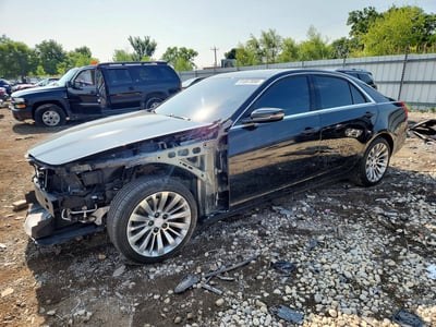 1G6AX5SX0G0****** 2016 Cadillac CTS