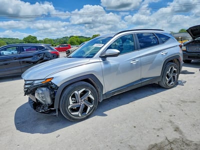 5NMJF3AE8PH****** 2023 Hyundai Tucson
