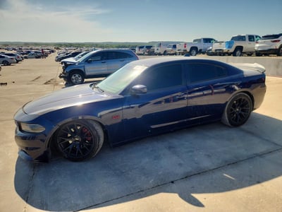 2C3CDXCTXGH****** 2016 Dodge Charger