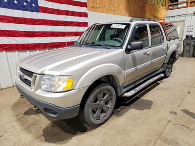 1FMZU77K45U****** 2005 Ford Explorer Sport Trac