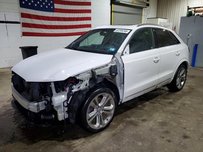 2017 Audi Q3