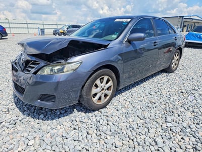 4T1BF3EK4BU****** 2011 Toyota Camry