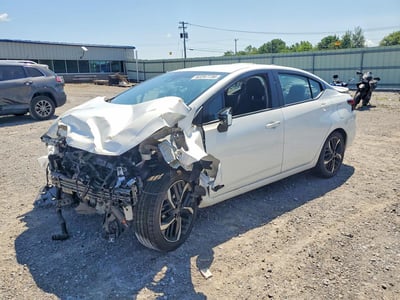 3N1CN8FV9PL****** 2023 Nissan Versa