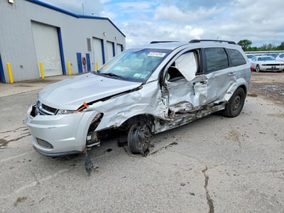 3C4PDCAB0CT****** 2012 Dodge Journey
