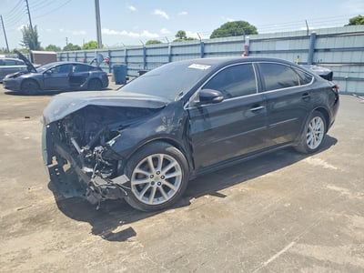 4T1BK1EB3FU****** 2015 Toyota Avalon