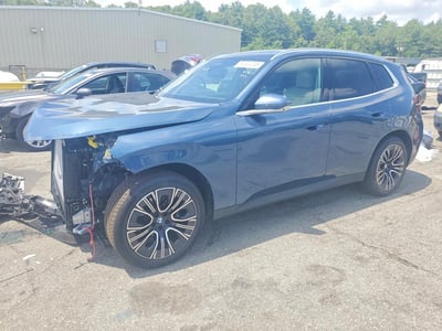 5UX53GP00T9****** 2026 BMW X3