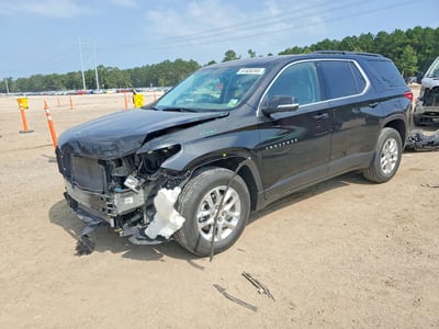 1GNERHKW2MJ****** 2021 Chevrolet Traverse