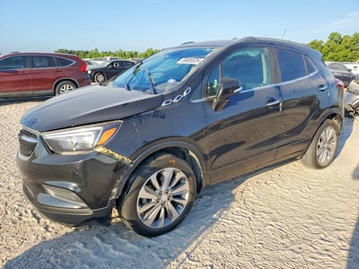 KL4CJASB1JB****** 2018 Buick Encore