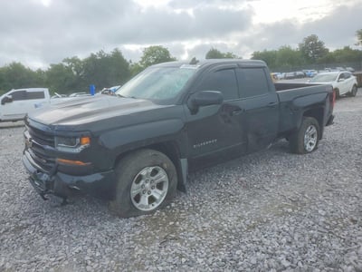 2019 Chevrolet Silverado Legacy