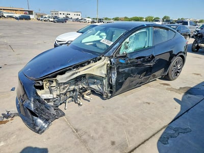 7SAYGDEF0PF****** 2023 Tesla Model Y