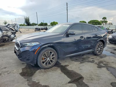 2024 BMW X6