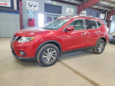 2014 Nissan Rogue