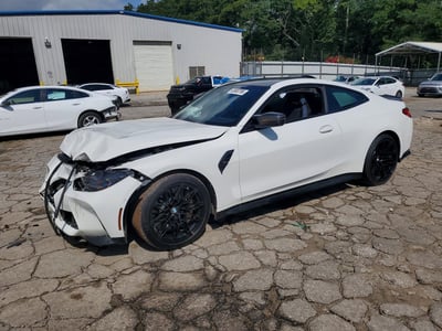 WBS33AZ06RC****** 2024 BMW M4