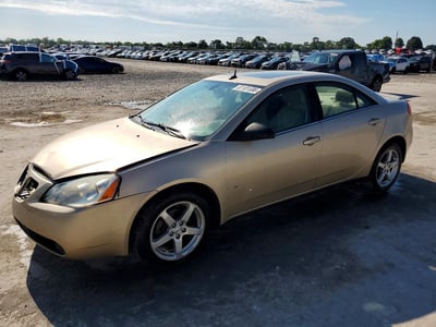 1G2ZG57N284****** 2008 Pontiac G6