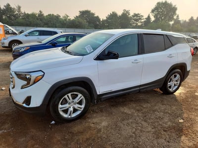 3GKALMEV0LL****** 2020 GMC Terrain