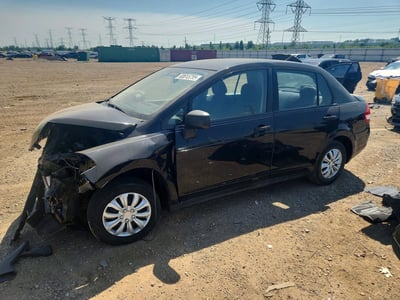 3N1CC1AP1BL****** 2011 Nissan Versa