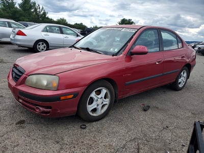 KMHDN46D05U****** 2005 Hyundai Elantra