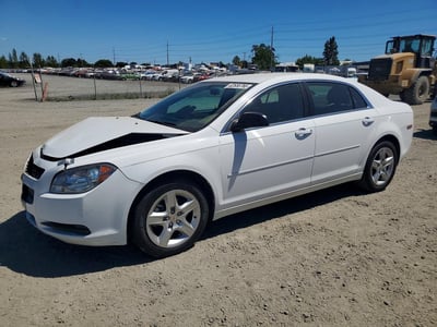 2012 Chevrolet Malibu