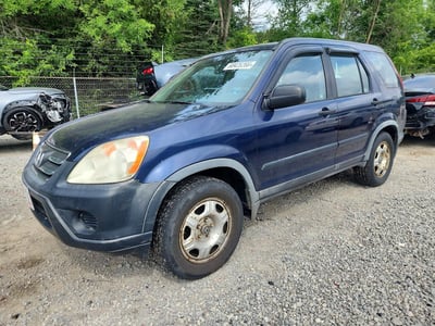 2006 Honda CR-V