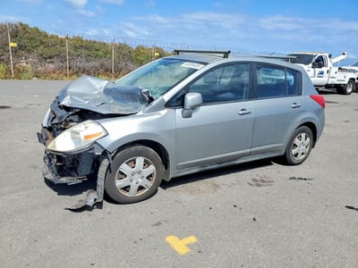 3N1BC13E57L****** 2007 Nissan Versa