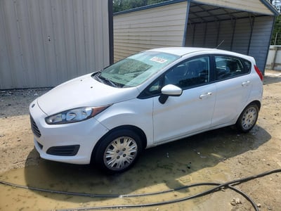 3FADP4TJ8EM****** 2014 Ford Fiesta