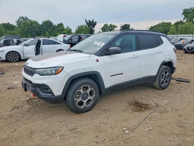 3C4NJDDB3NT****** 2022 Jeep Compass