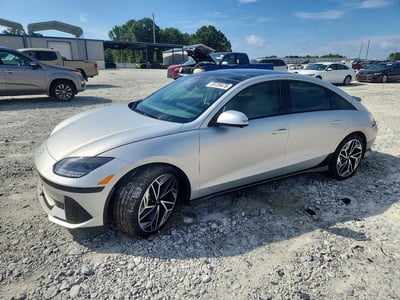 KMHM54AC3PA****** 2023 Hyundai IONIQ 6