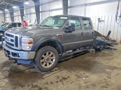 2008 Ford F-250