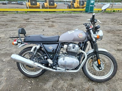2021 Royal Enfield Continental GT
