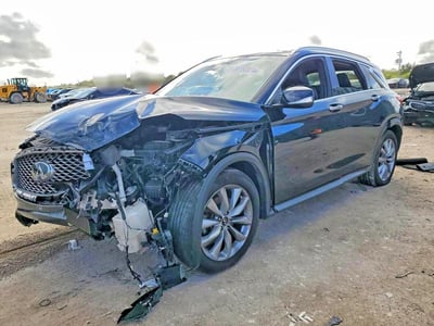 3PCAJ5M36LF****** 2020 Infiniti QX50