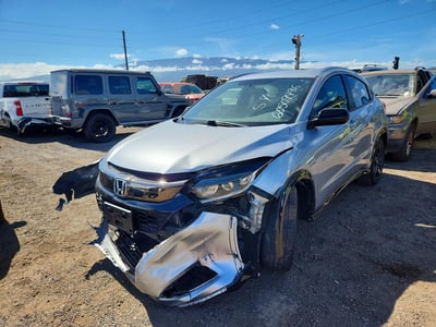 3CZRU5H18NM****** 2022 Honda HR-V